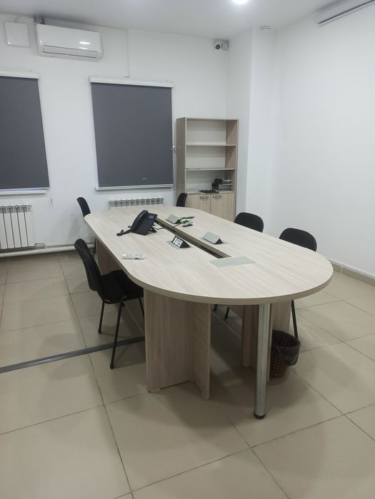 Офисная мебель и орг техника