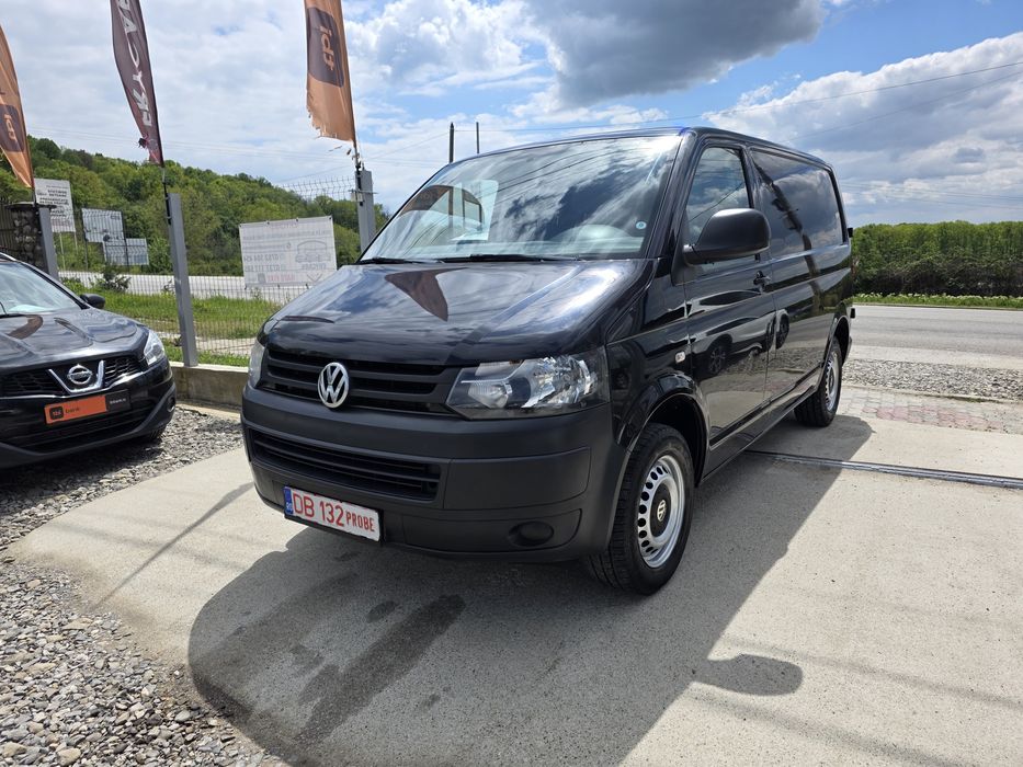 VW Transporter 2014 2.0 226000 km