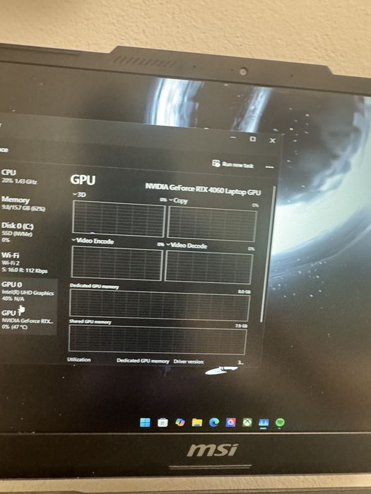 Msi cyborg 15 A13VFK