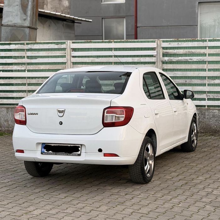 Dacia Logan 0.9 GPL 2013