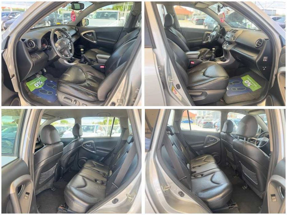 Toyota Rav 4 | 2.2 Diesel (150 CP) | Garantie | Posibilitate Rate