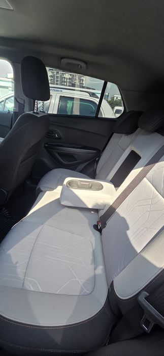 Chevrolet tracker 1 premier