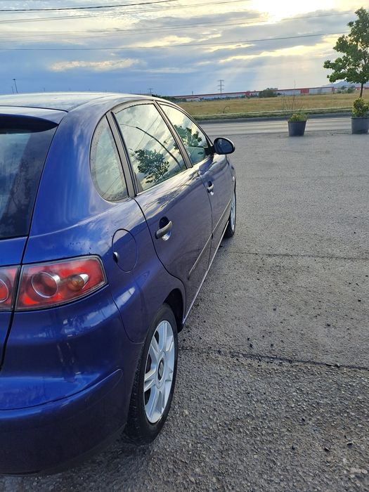 Seat Ibiza  1,4  benzină.