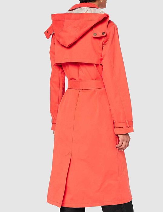 Женский демисезонный плащ (тренч). Из США.