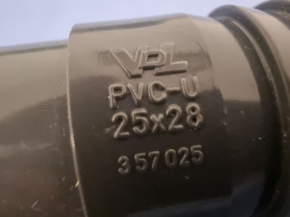 Reducţie Pentru Furtune 25/19mm la 22/16mm