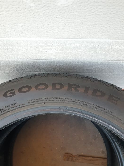 Всесезони гуми 2 броя GOODRIDE AllSeason Elite Z401 245 45 R19 дот2520