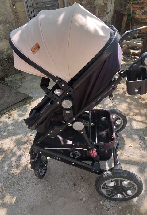 Бебешка количка Lorelli