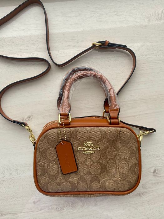 Продаются новые сумки COAСH