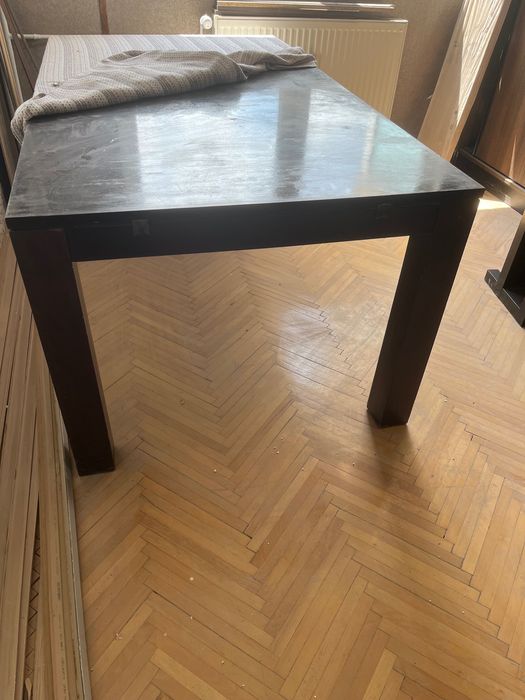 Masă ședință extensibila 180-240x110