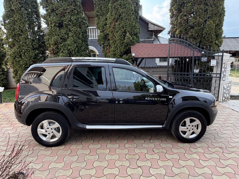 Dacia Duster 1.5 dci unic proprietar