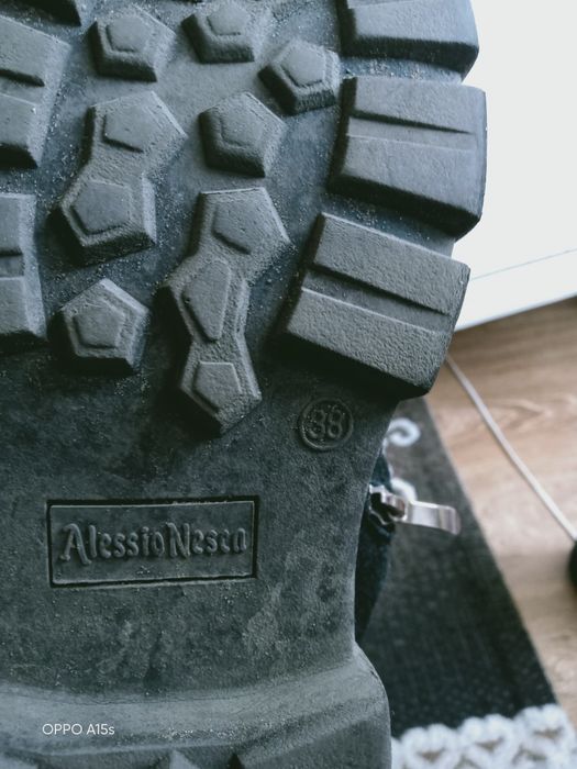 Женские зимние ботинки, размер 38