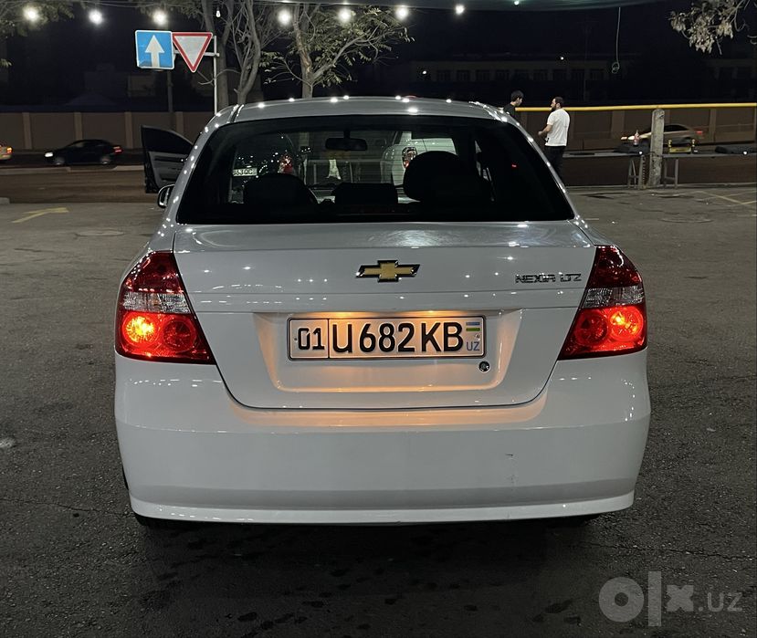Nexia 3 2020 yil