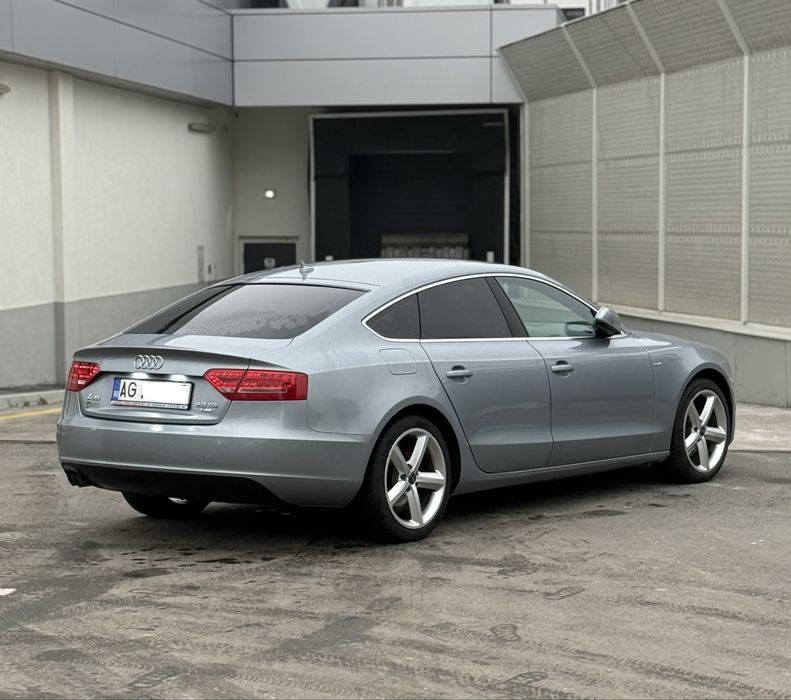 AUDI A5 0 — imagine 4