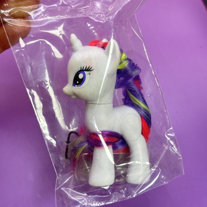 My little pony рарити