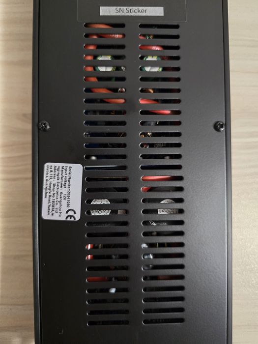 blaupunkt amp 1x3800w 1ohm моно блок/усилвател за кола клас D