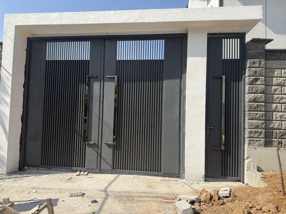 Ворота Түркестан