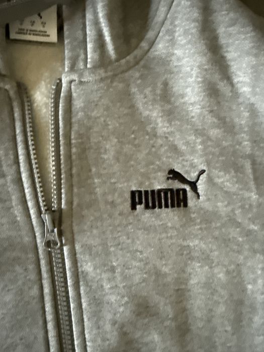 Кофта puma новая.