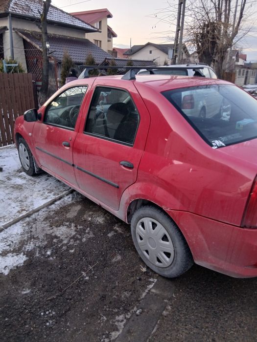 Logan 1.4 benzina 170000 km