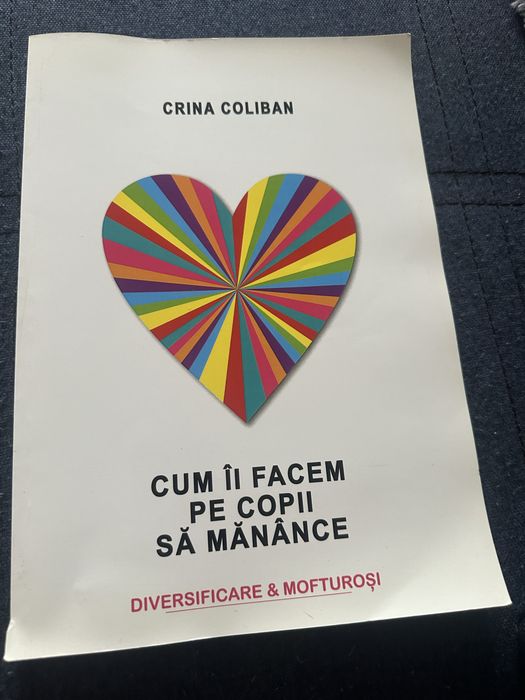 Crina Coliban- diversificare