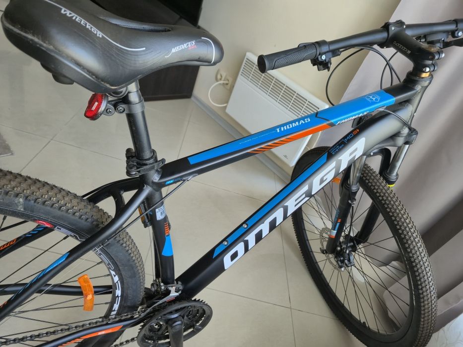 Велосипед Omega Thomas 29"