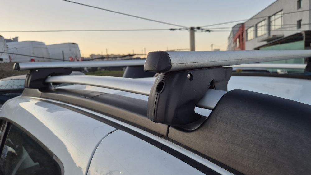 Багажник за автомобил FISCHER