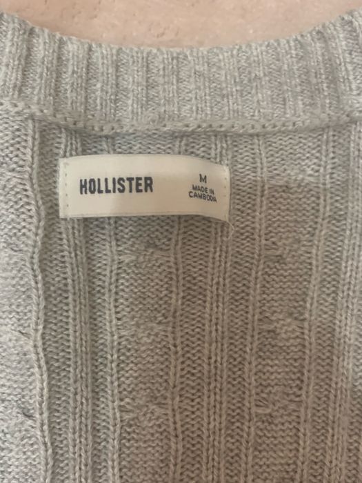 Hollister оригинал. Свитер