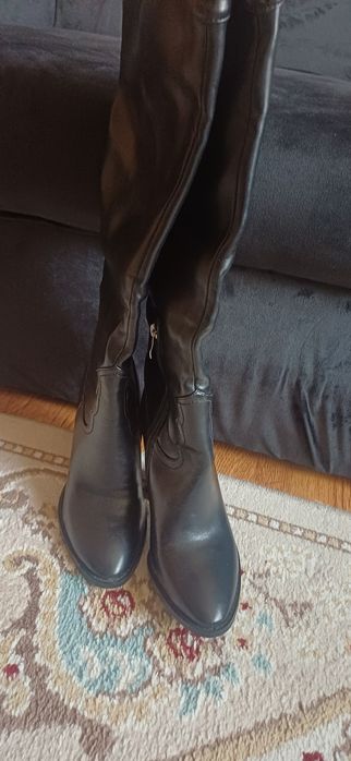 Продам сапожки осень весна.