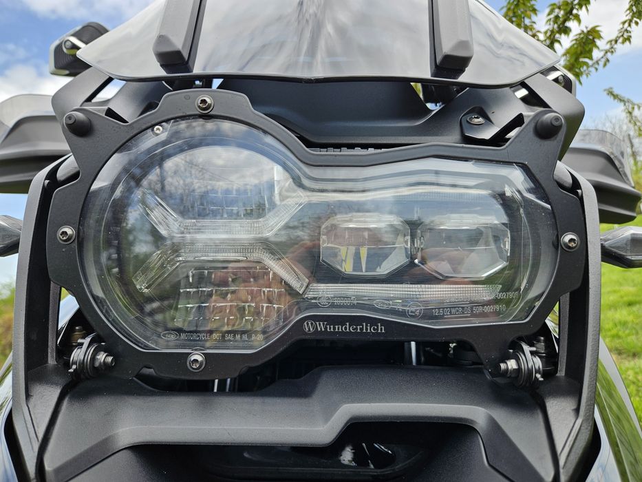 BMW GS 1250 2021 Triple Black