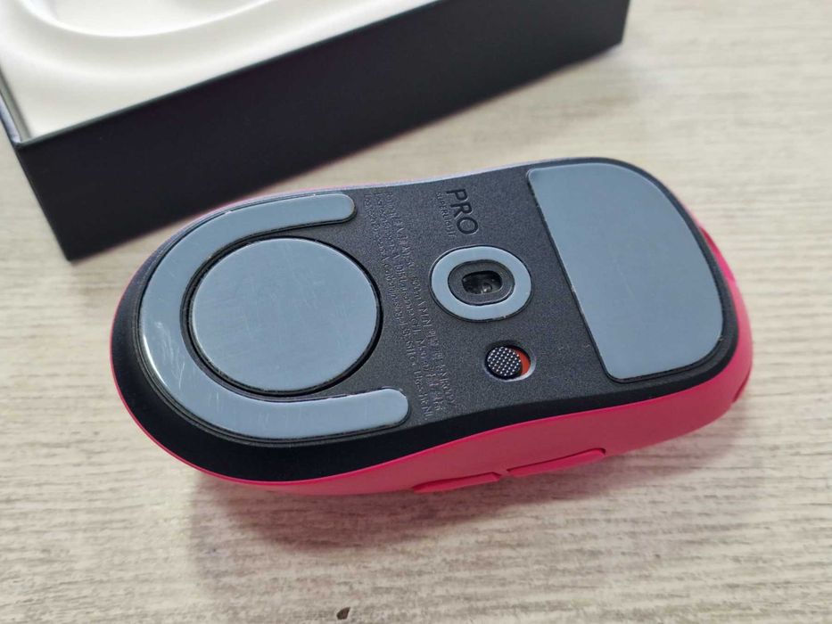Мишка Logitech G PRO X Superlight 2 – Розова (Pink)
