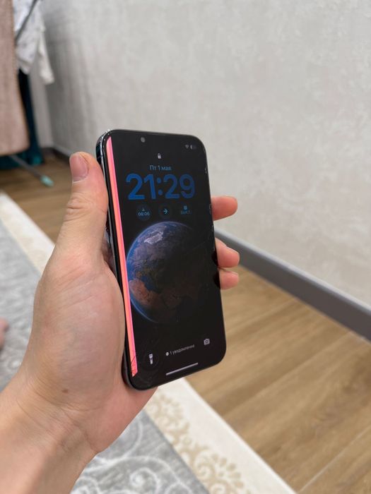Айфон 13 про 256гб 80%