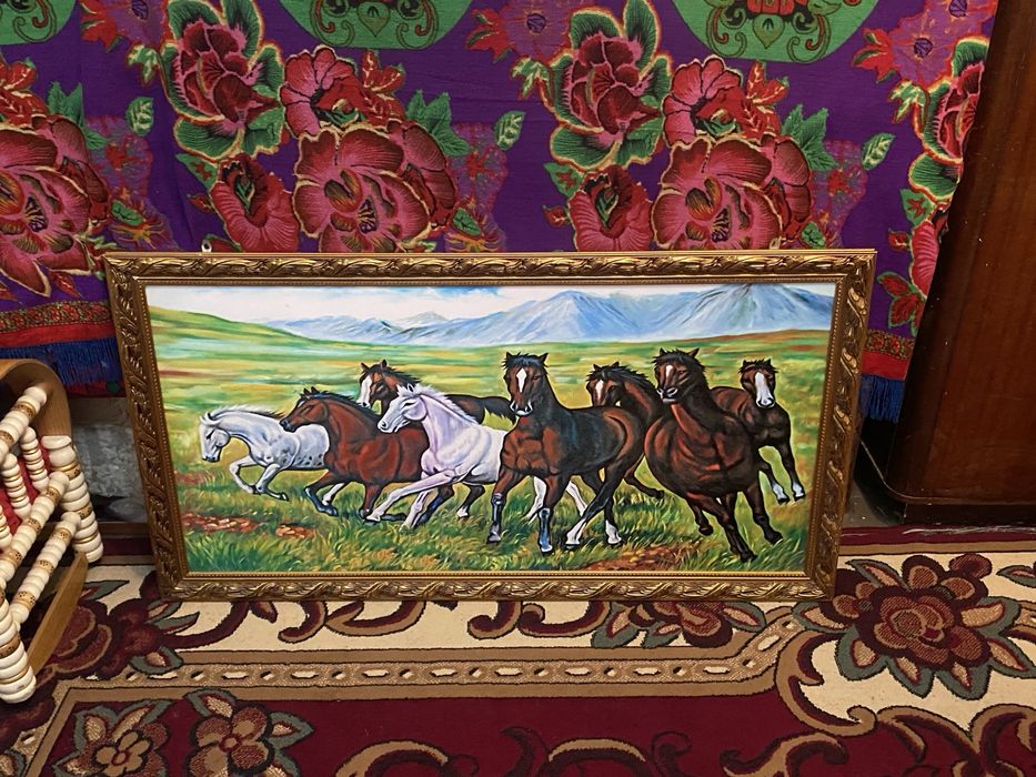 Картина продается