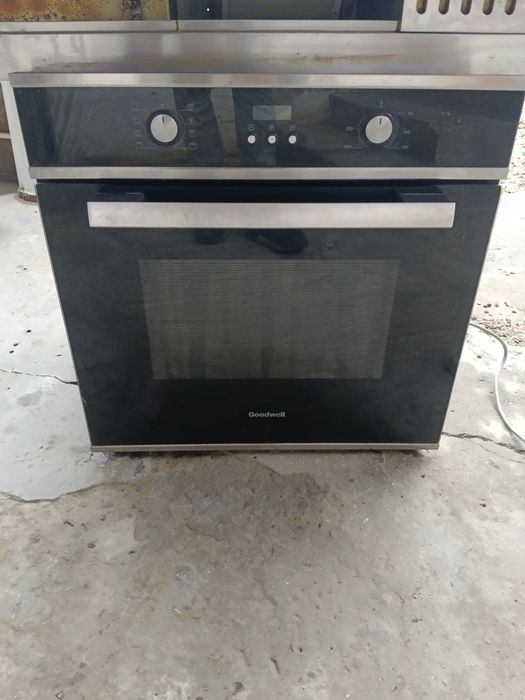 Духовка електричске гудвел вентилаторли