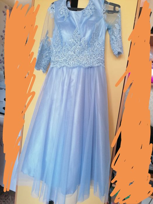 Платье. вечернее...