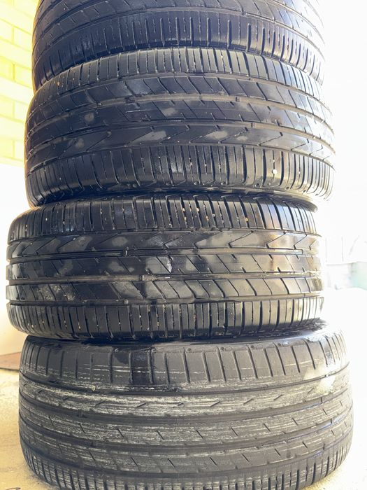 Летние шины для кроссовера Б/У