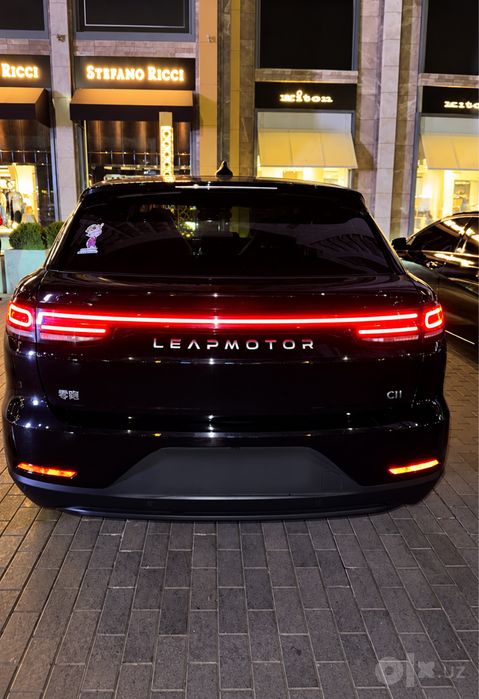 Leapmotor C11 EV