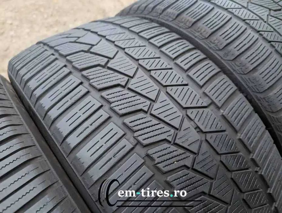 SET 4 Anvelope Iarna 255/40 R20 CONTINENTAL Winter ras