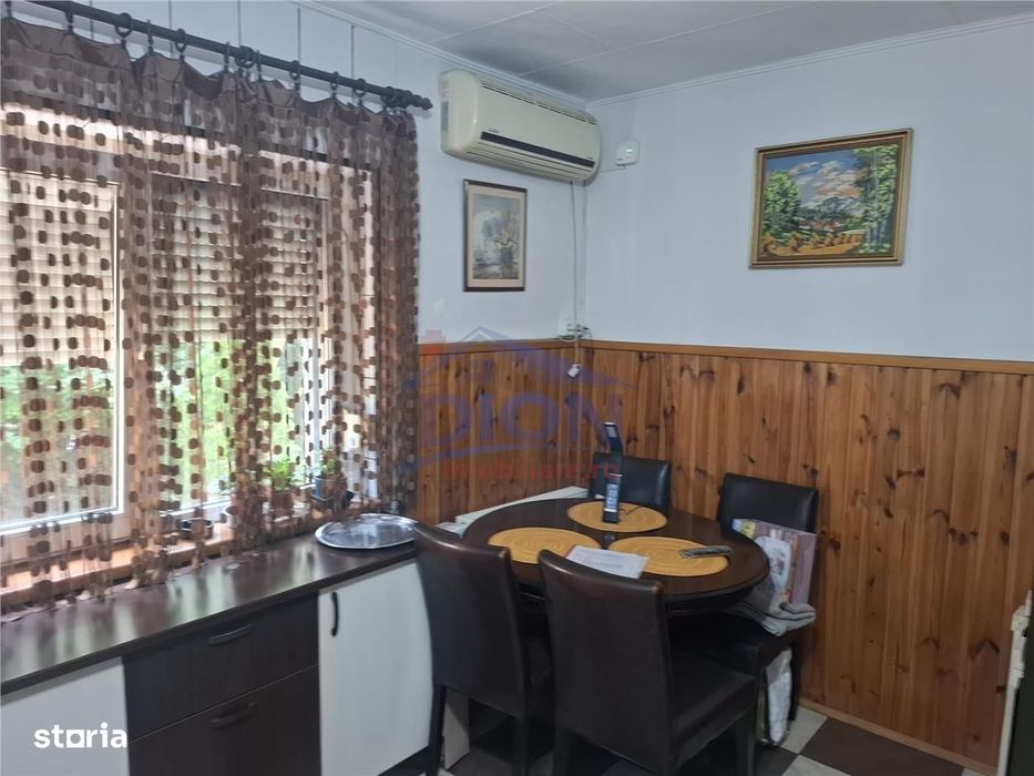 Decebal Turquoise  -  apartament 2 camere deosebit, cu parcare