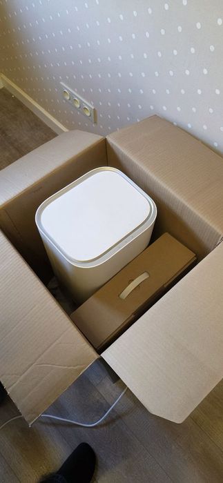 Робот-пылесос Xiaomi X10+