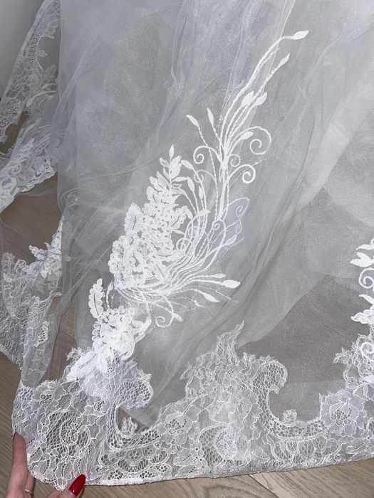 Булчинска рокля “Принцеса”