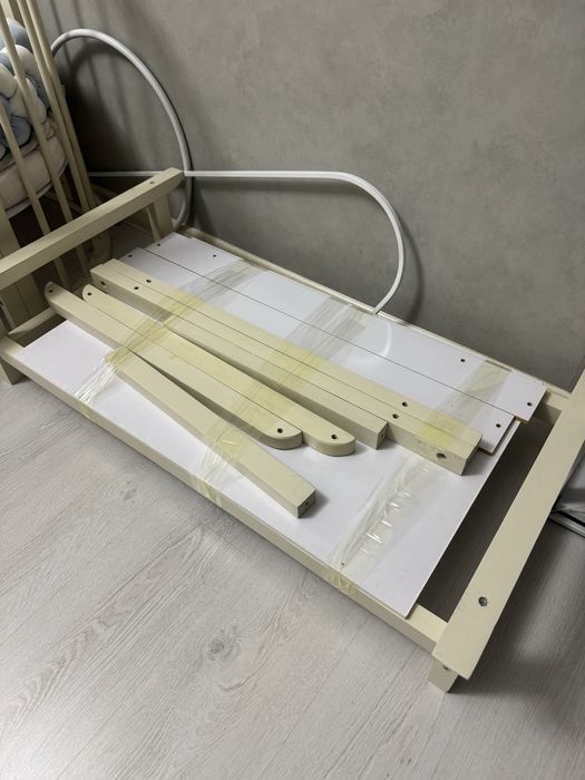 Продам детскую кровать, состояние хорошее.