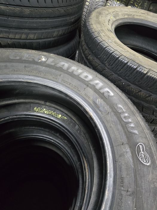 4x 215/70/17 VARA YOKOHAMA Stare ca noi