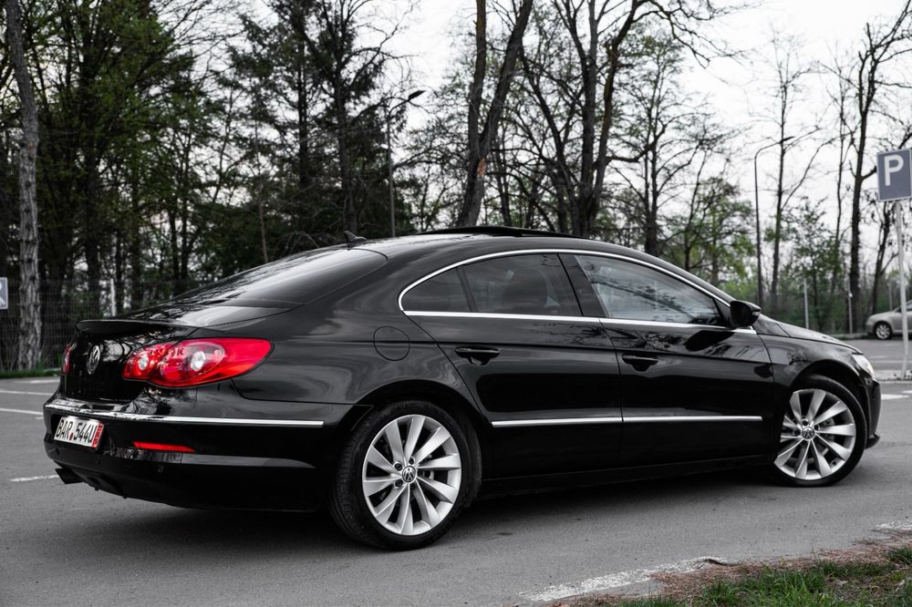 Vw Passat CC 2.0 tdi