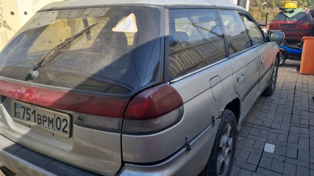Subaru legasy 1995