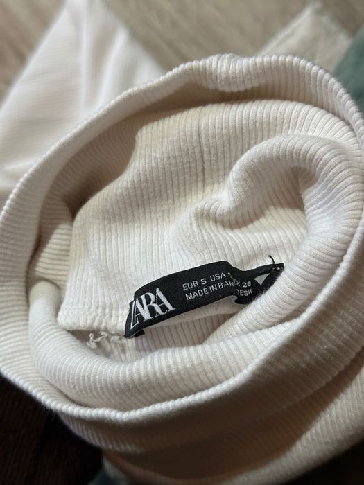 Zara потник поло