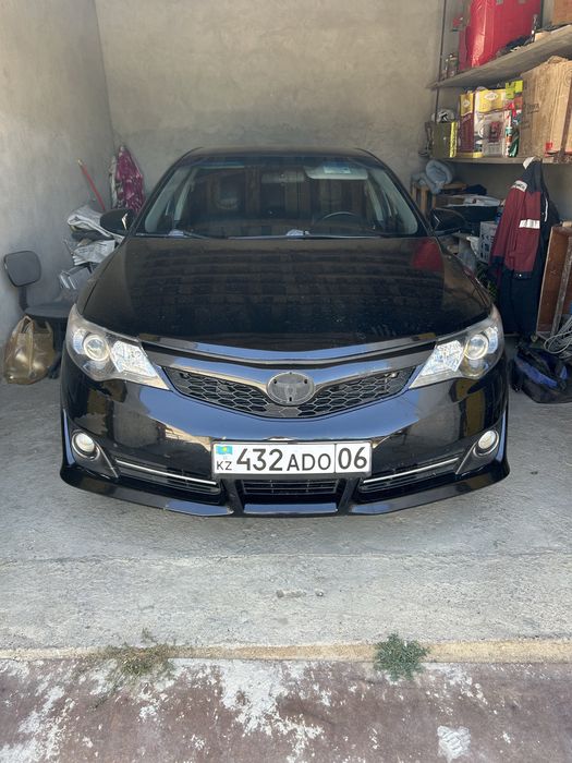 Камри 50 SE камри