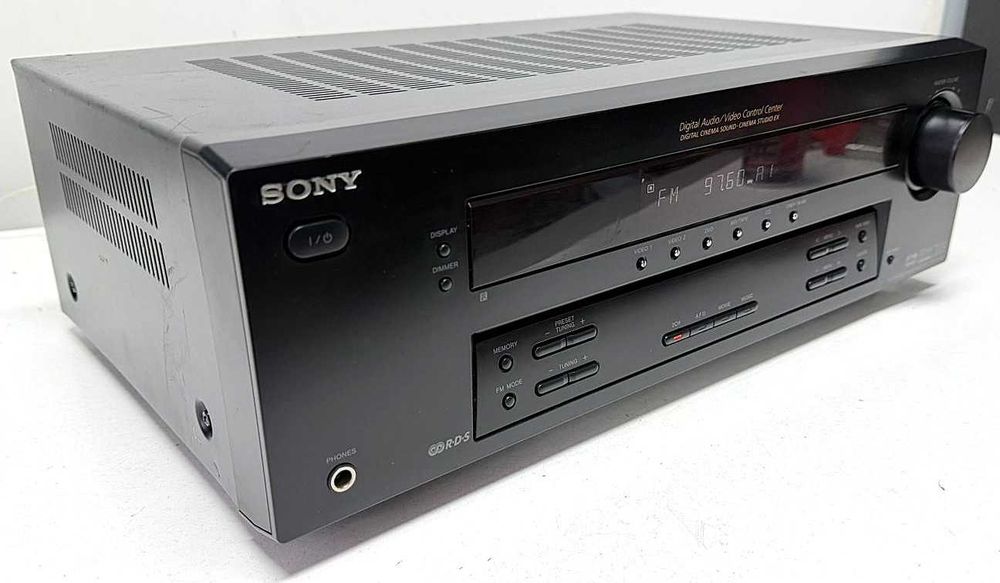 Sony STR DE 495 – Amplificator 5.1 Receiver DTS Dolby Digital Optical