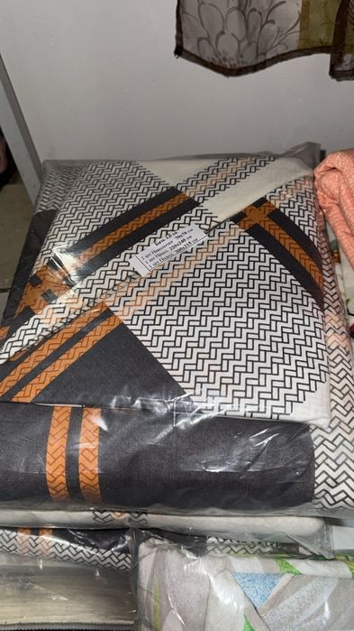 Постельное чистый хлопок 5000