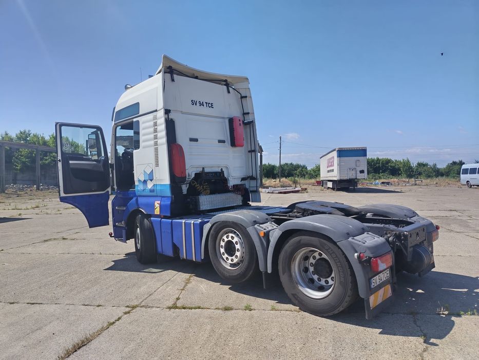 Man Tgx 26.440 6x2 Euro 5
