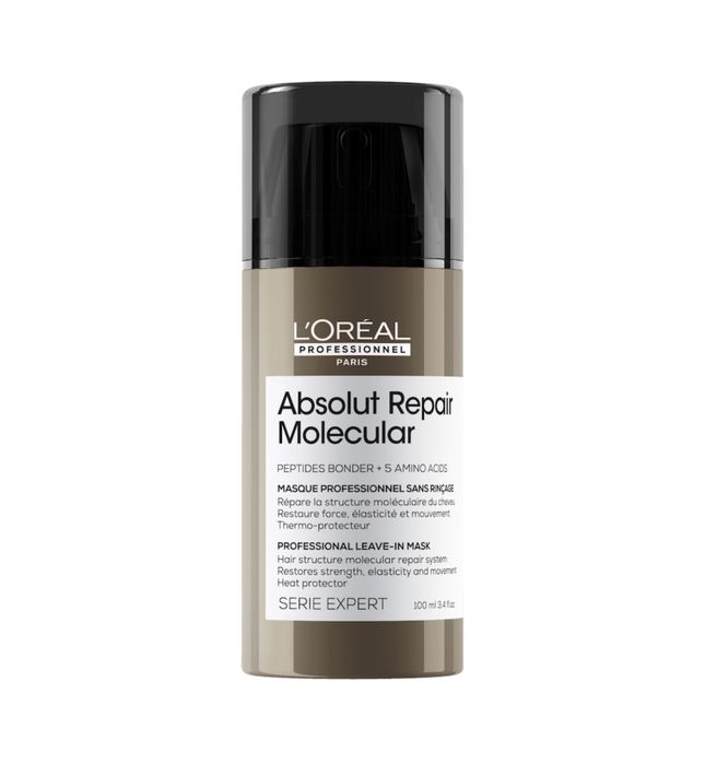 L'Oréal Professionnel Absolut Repair Molecular Leave-In Mask 100 мл