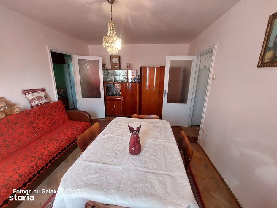 Apartament 2 camere Comision 0 % – zona Cedonia, Sibiu, etaj 3/4.